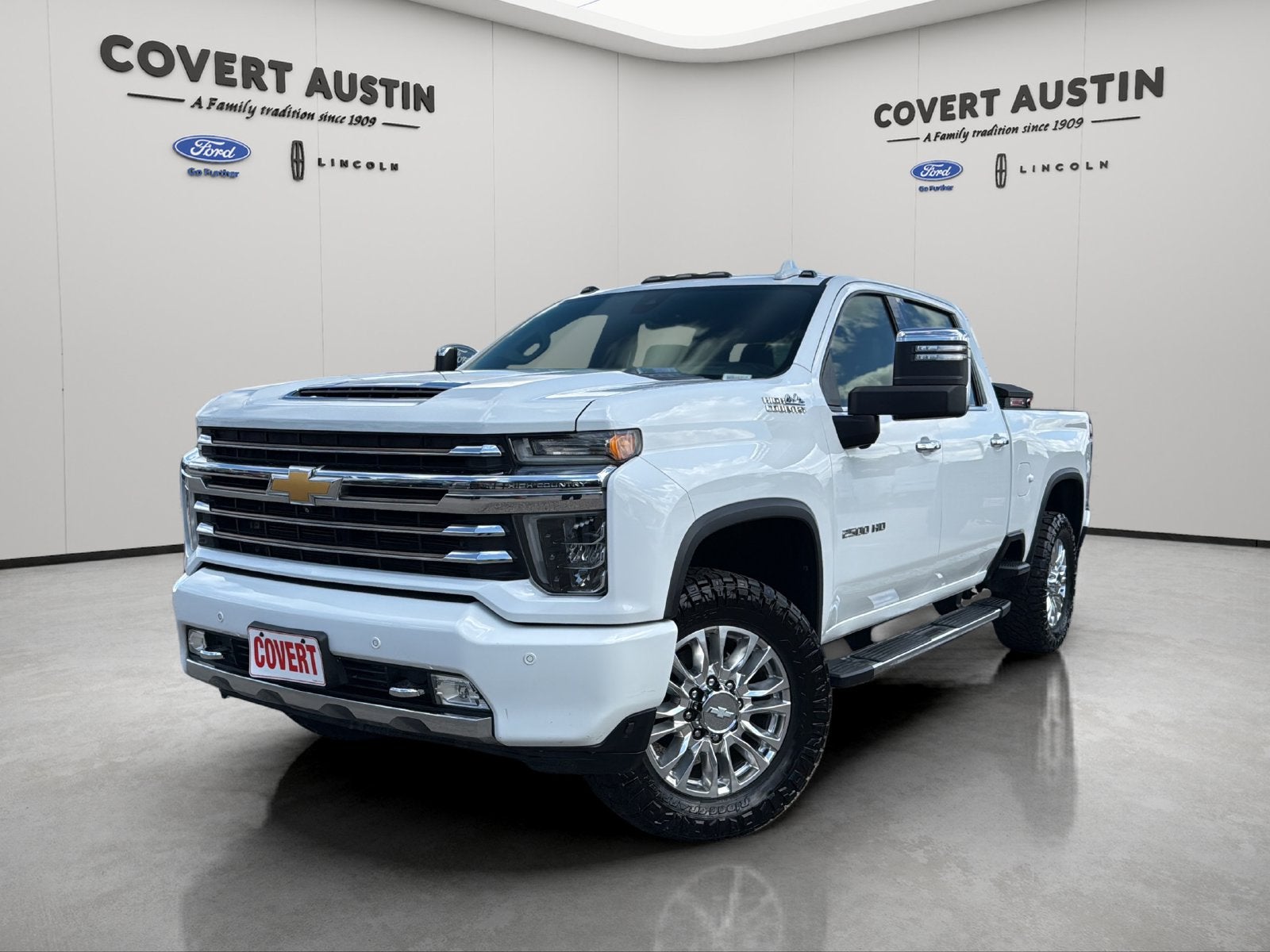 2020 Chevrolet Silverado 2500HD High Country