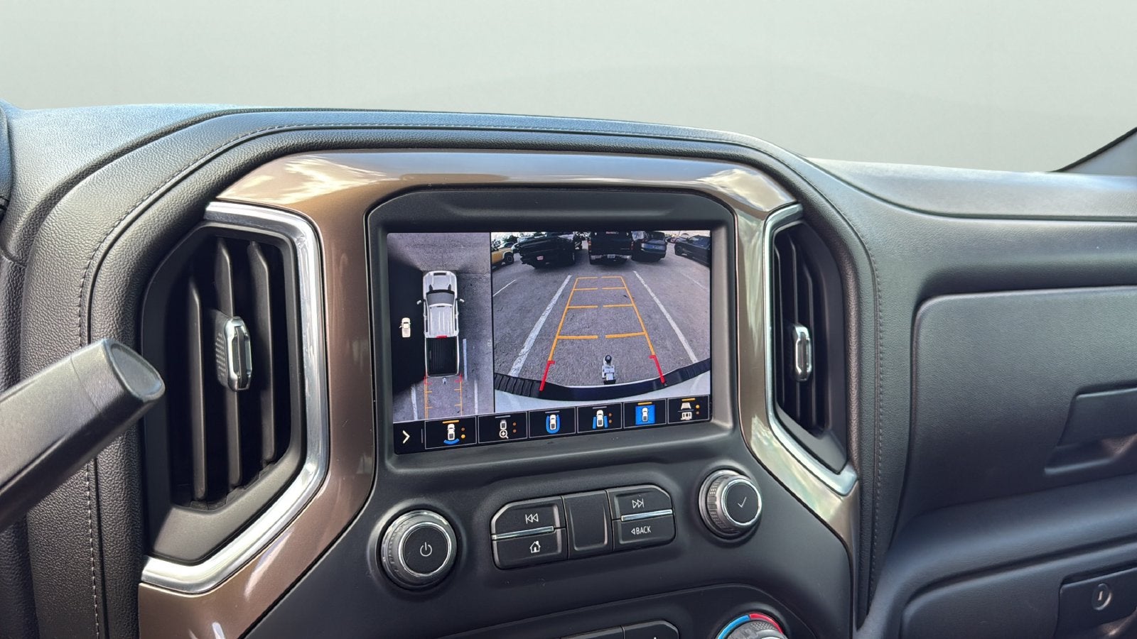 2020 Chevrolet Silverado 2500HD High Country