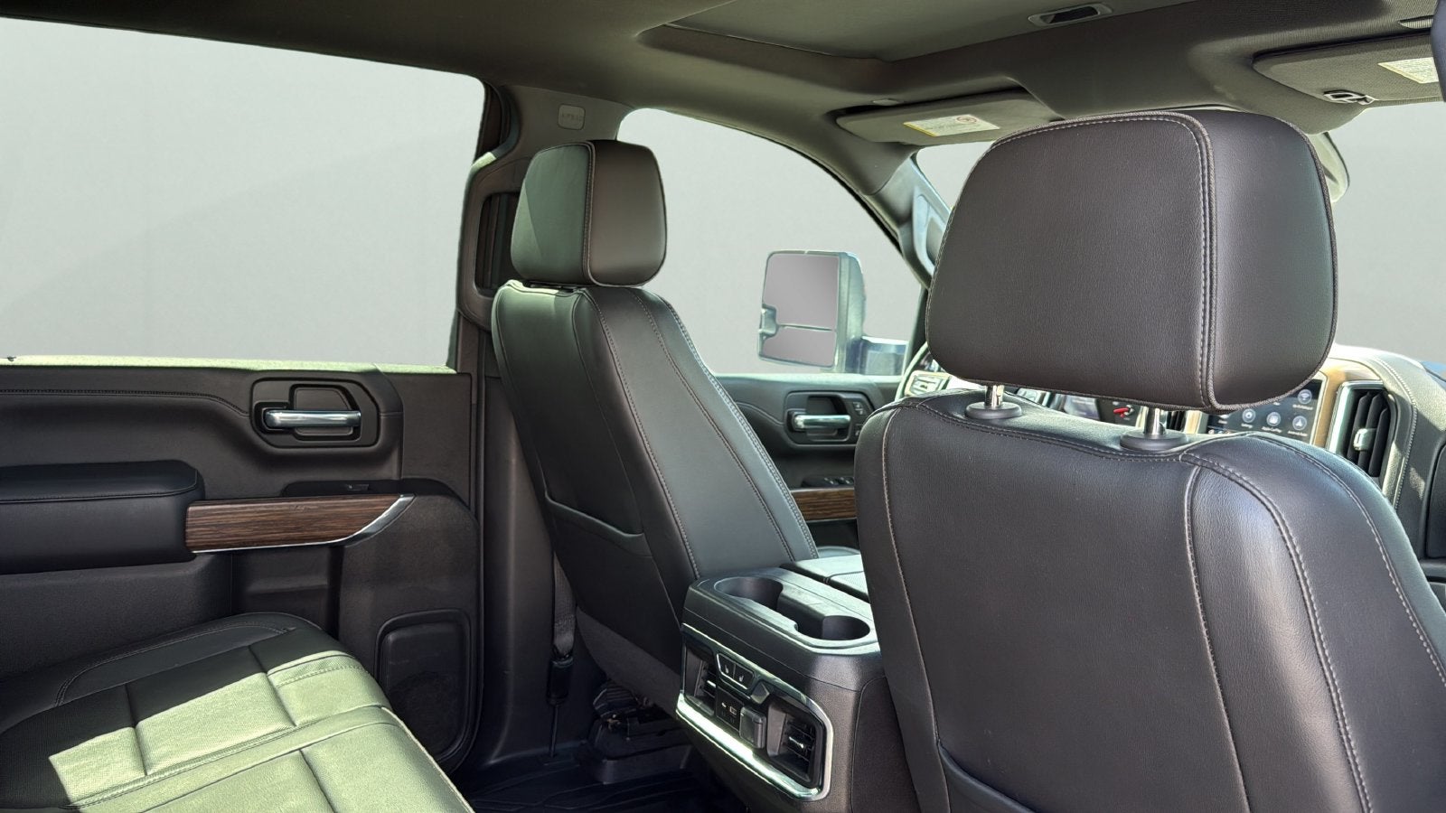 2020 Chevrolet Silverado 2500HD High Country