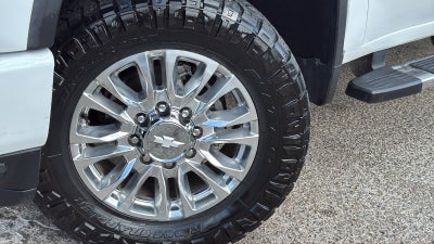 2020 Chevrolet Silverado 2500HD High Country