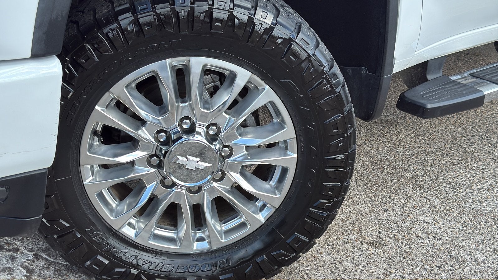 2020 Chevrolet Silverado 2500HD High Country