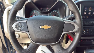 2020 Chevrolet Colorado Work Truck