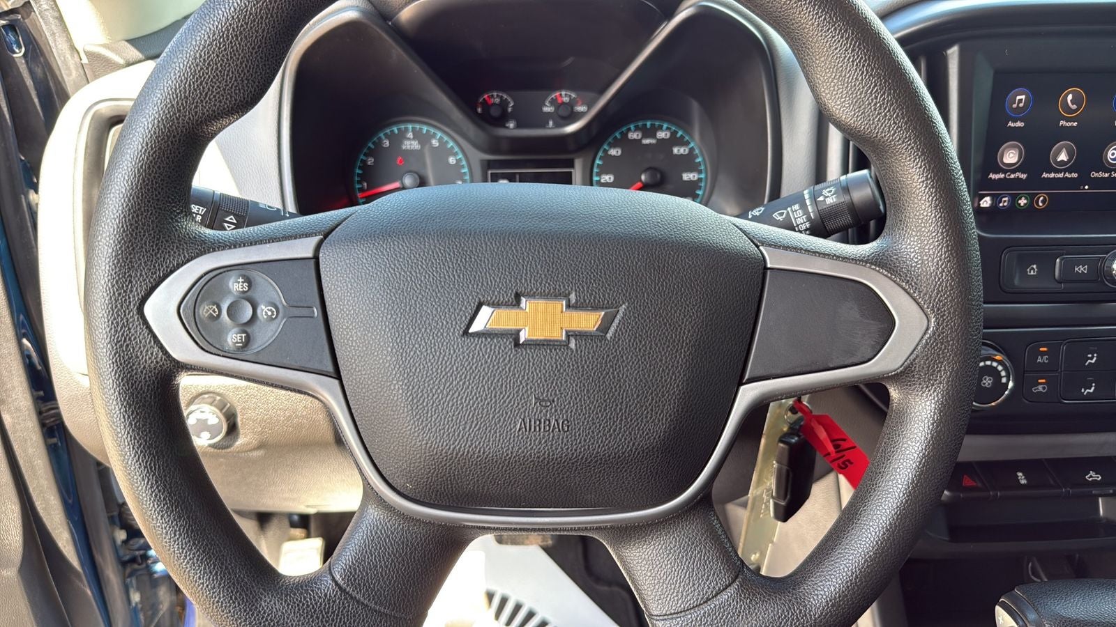 2020 Chevrolet Colorado Work Truck