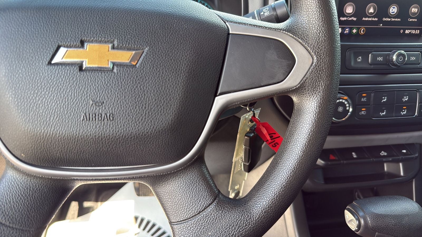 2020 Chevrolet Colorado Work Truck