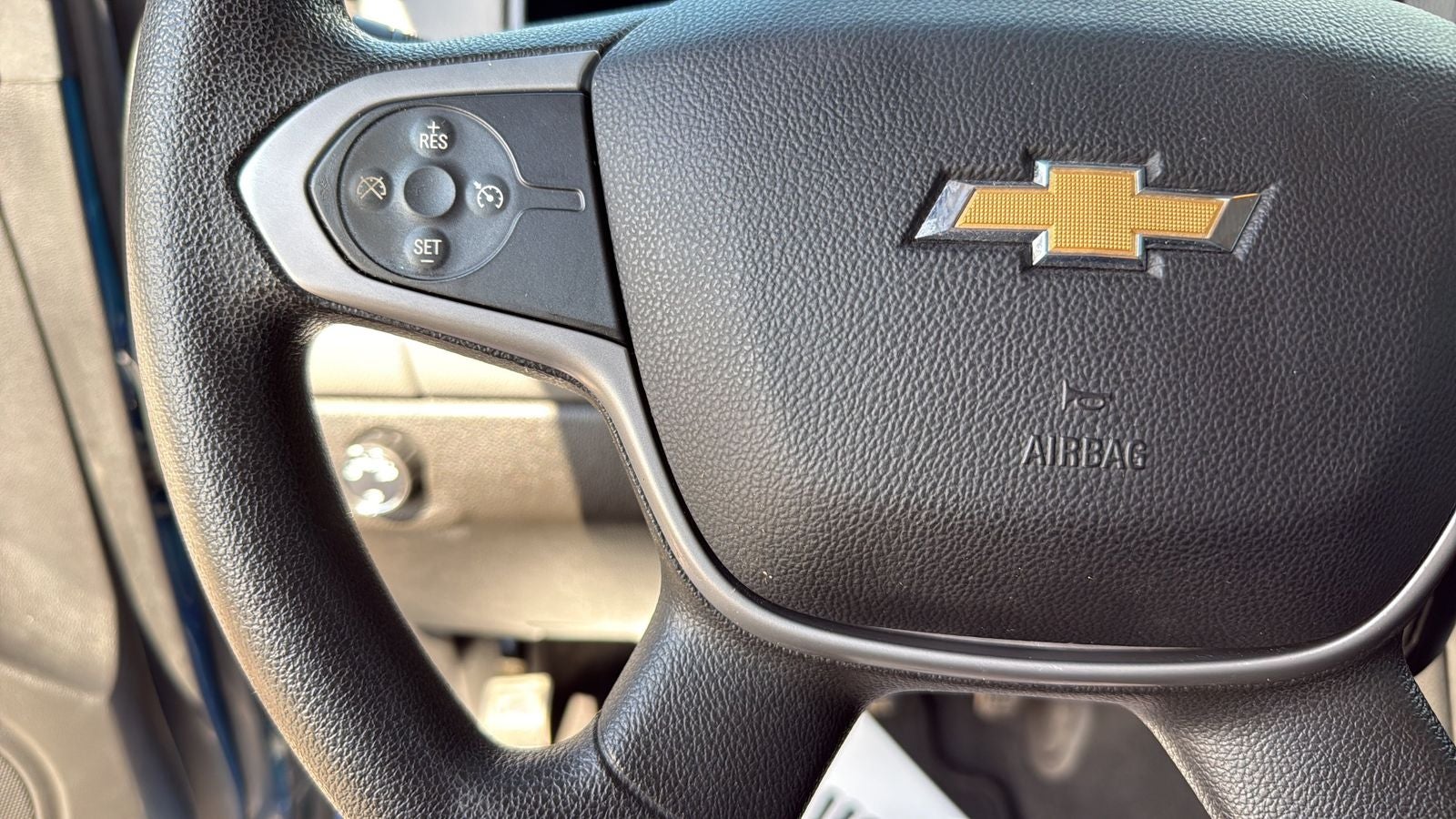 2020 Chevrolet Colorado Work Truck