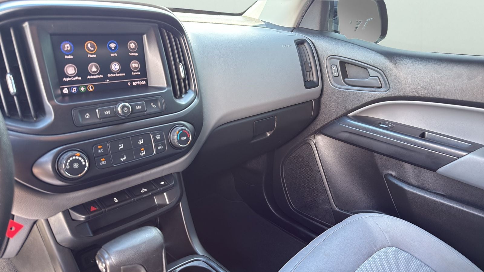 2020 Chevrolet Colorado Work Truck
