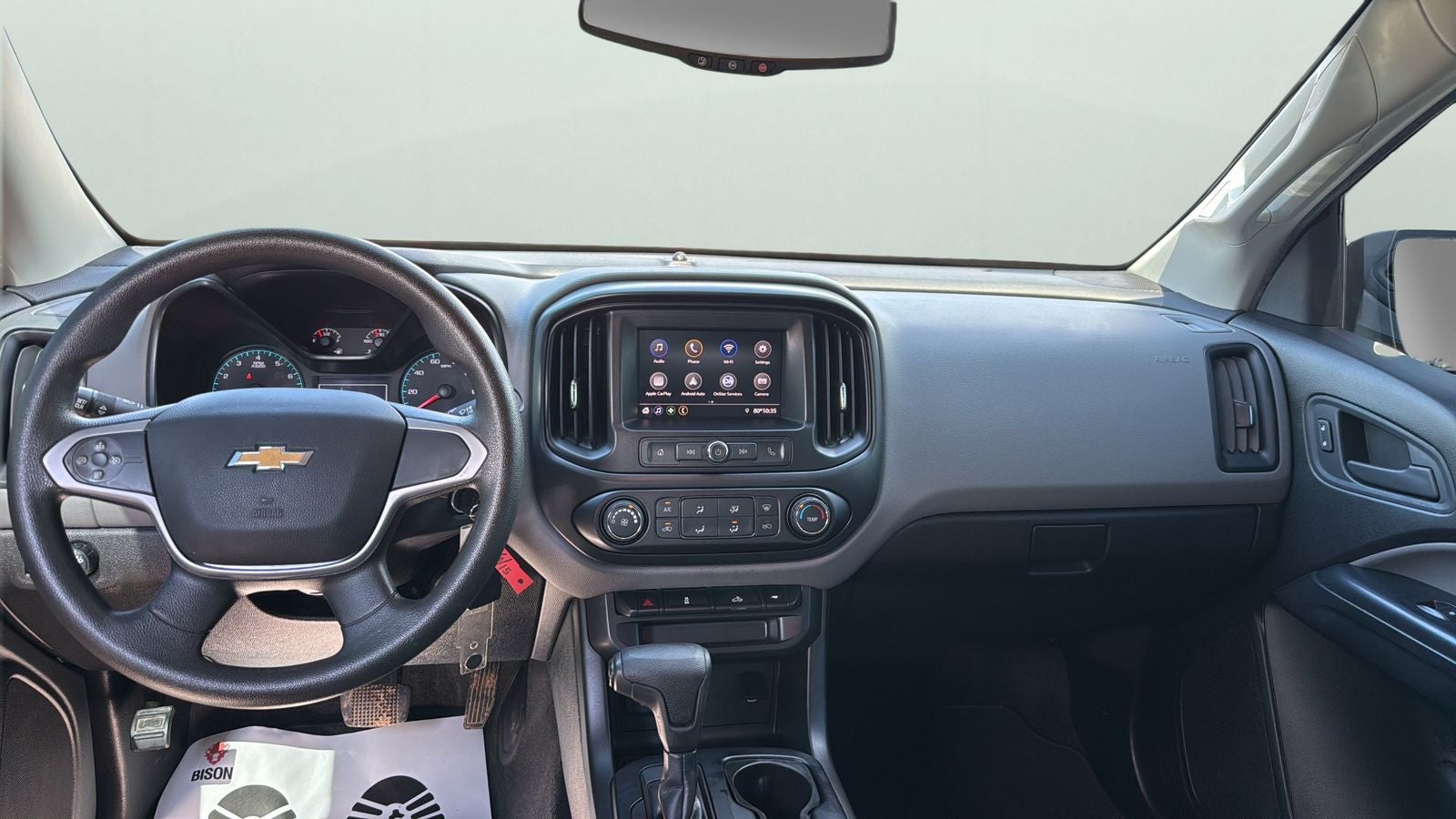 2020 Chevrolet Colorado Work Truck
