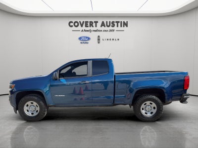 2020 Chevrolet Colorado Work Truck
