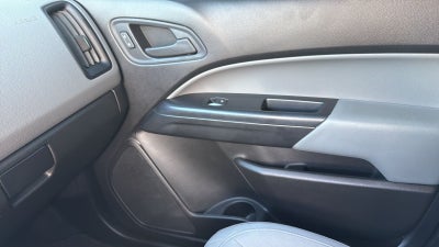 2020 Chevrolet Colorado Work Truck