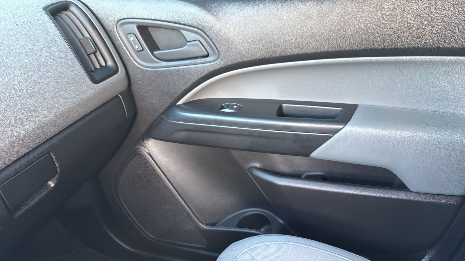 2020 Chevrolet Colorado Work Truck
