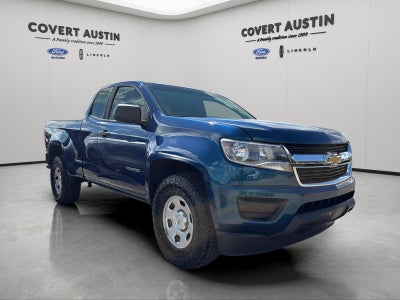 2020 Chevrolet Colorado Work Truck