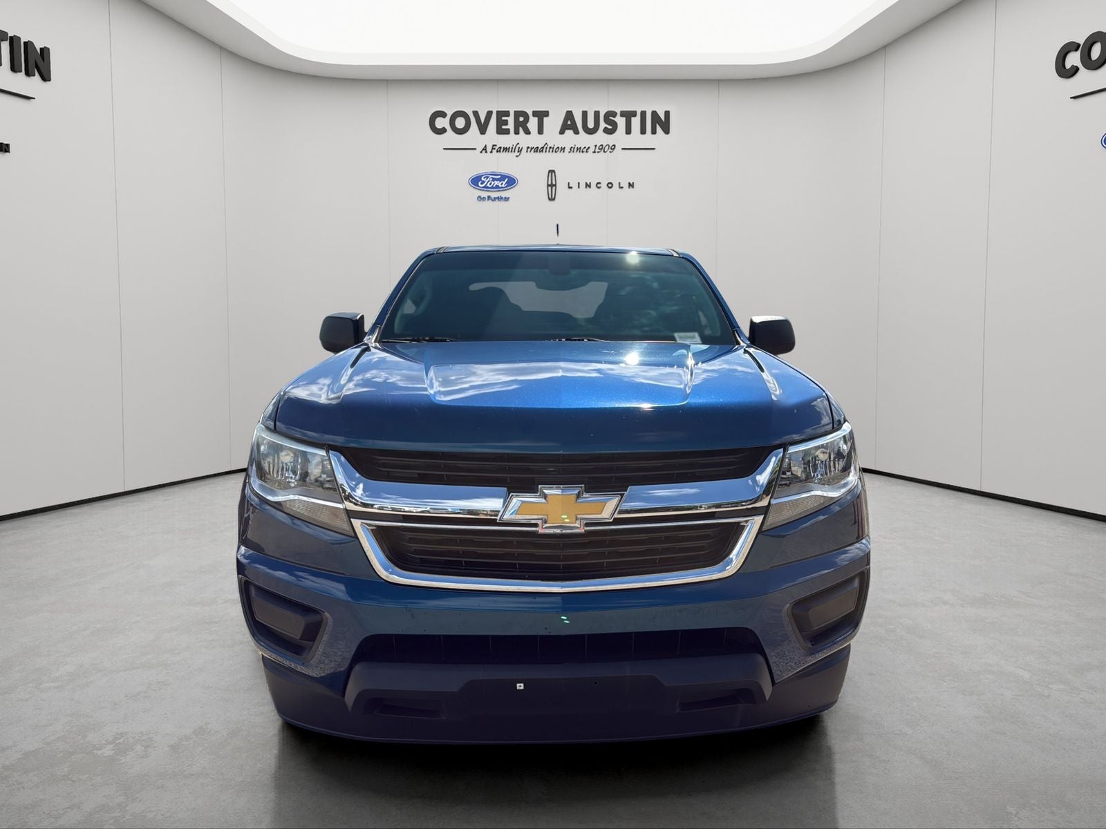 2020 Chevrolet Colorado Work Truck
