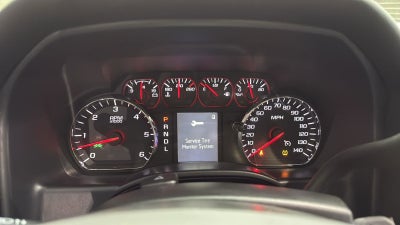 2018 Chevrolet Silverado 1500 WT