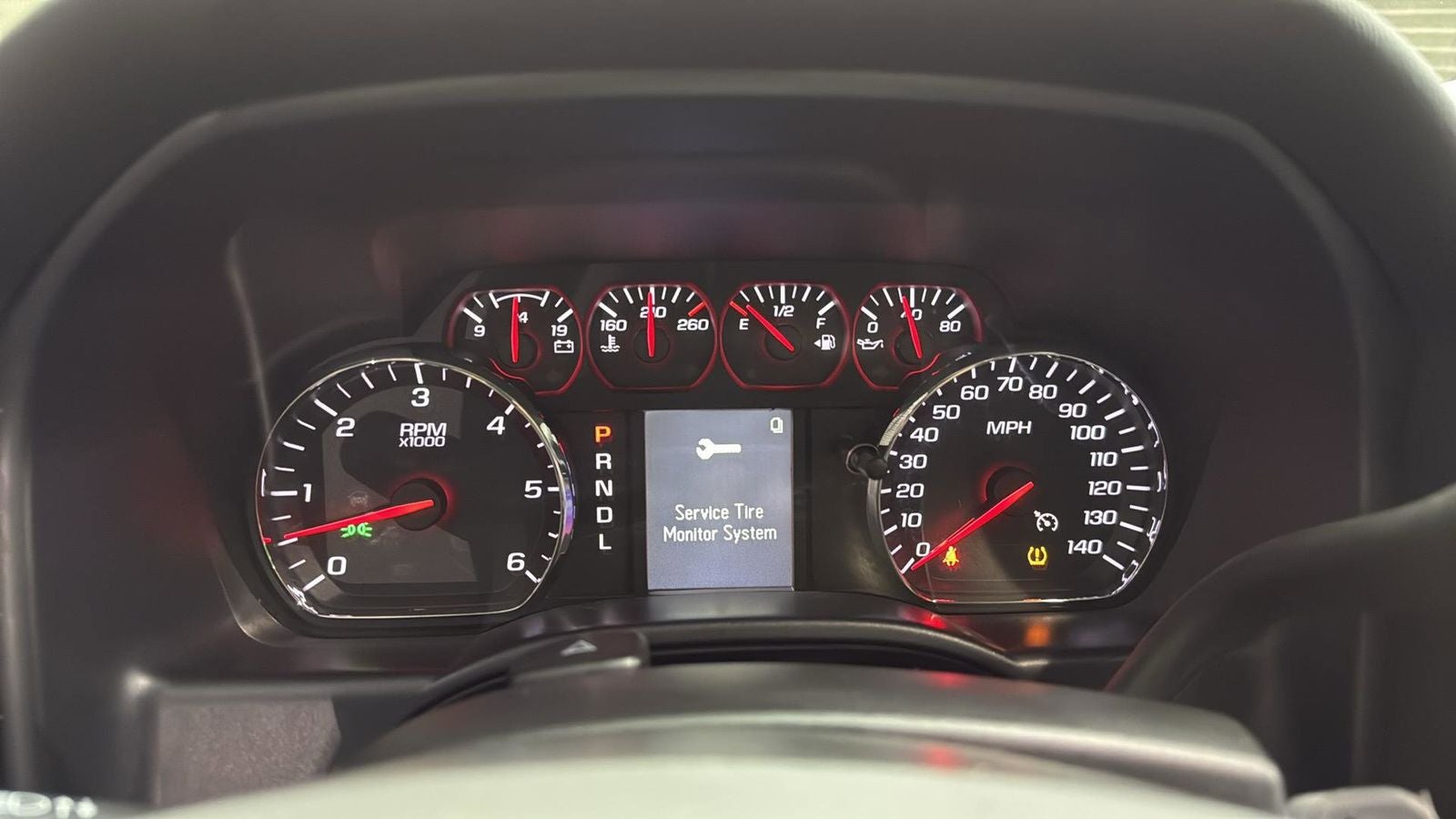 2018 Chevrolet Silverado 1500 WT