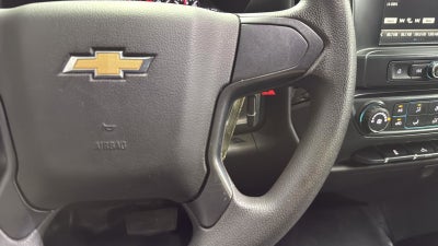 2018 Chevrolet Silverado 1500 WT