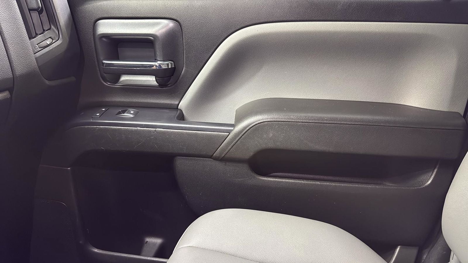 2018 Chevrolet Silverado 1500 WT