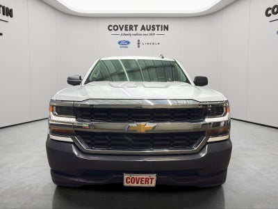 2018 Chevrolet Silverado 1500 WT