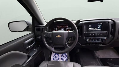 2018 Chevrolet Silverado 1500 WT