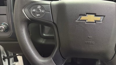 2018 Chevrolet Silverado 1500 WT