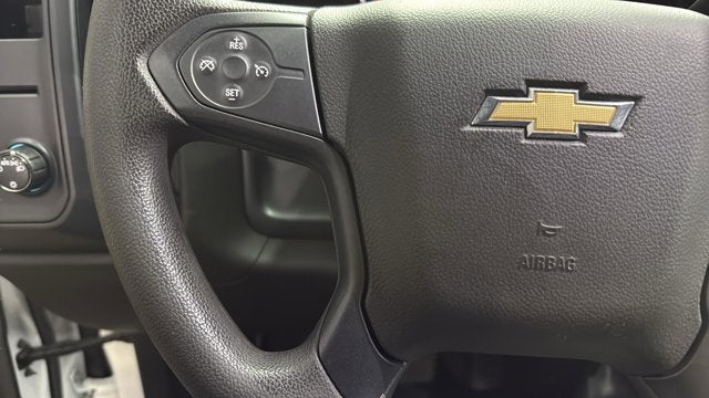 2018 Chevrolet Silverado 1500 WT