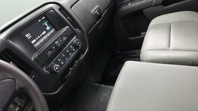 2018 Chevrolet Silverado 1500 WT