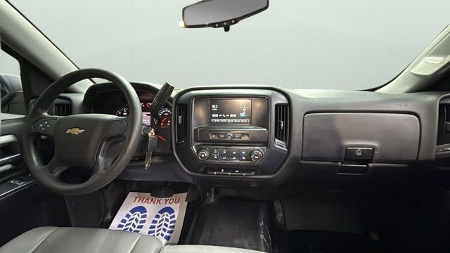 2018 Chevrolet Silverado 1500 WT