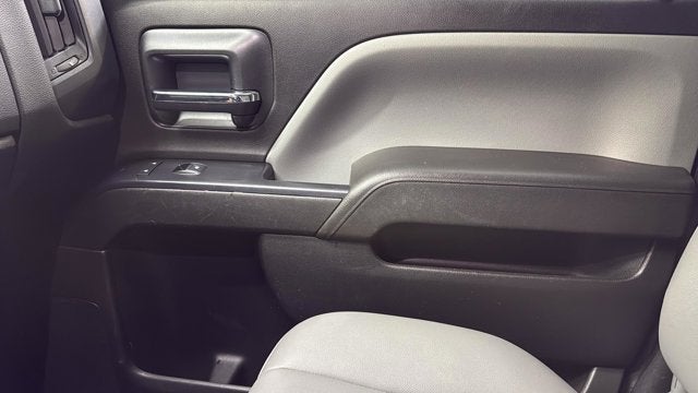 2018 Chevrolet Silverado 1500 WT