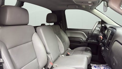 2018 Chevrolet Silverado 1500 WT