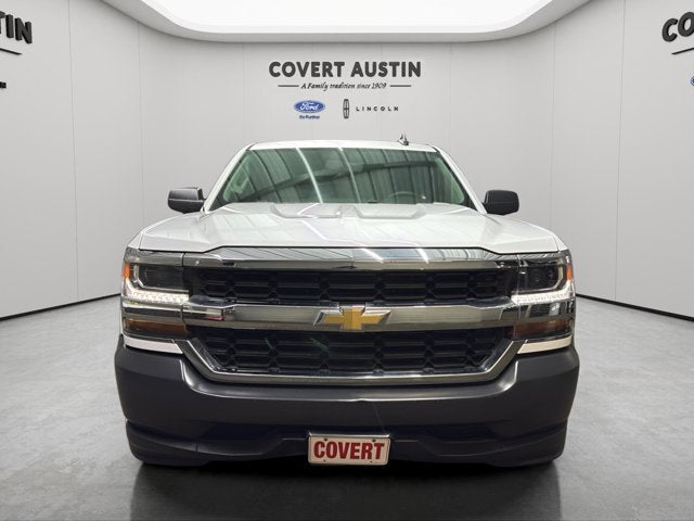 2018 Chevrolet Silverado 1500 WT
