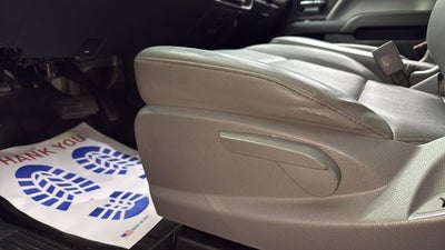 2018 Chevrolet Silverado 1500 WT