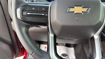 2025 Chevrolet Colorado Work Truck