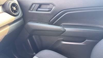 2025 Chevrolet Colorado Work Truck