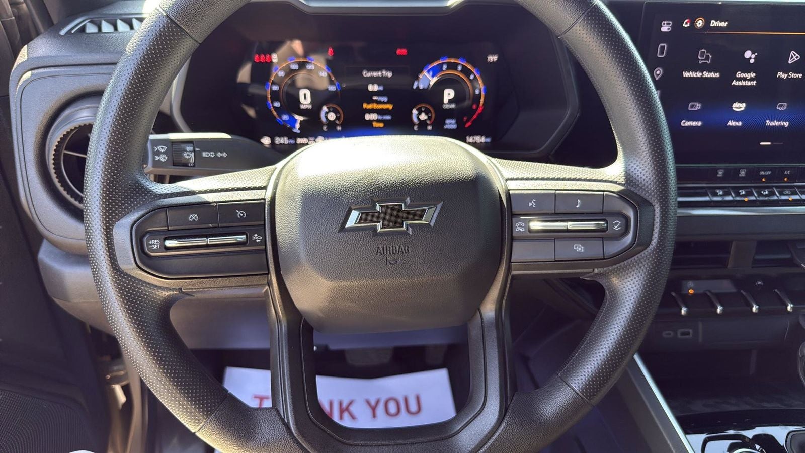 2024 Chevrolet Colorado Trail Boss