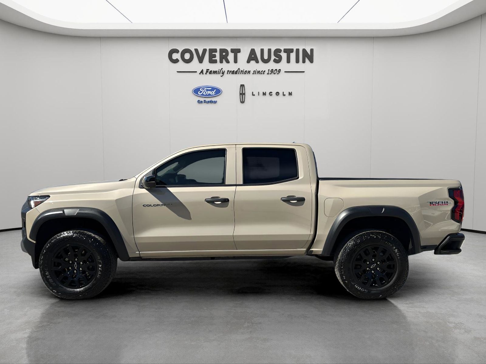 2024 Chevrolet Colorado Trail Boss