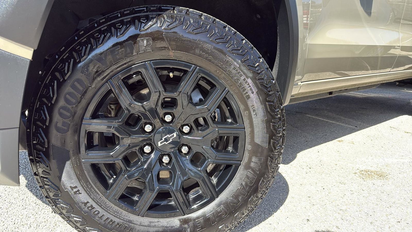 2024 Chevrolet Colorado Trail Boss