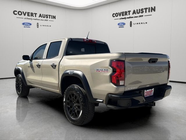 2024 Chevrolet Colorado Trail Boss