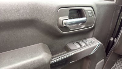 2022 Chevrolet Silverado 1500 LTD Custom Trail Boss