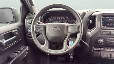 2022 Chevrolet Silverado 1500 LTD Custom Trail Boss
