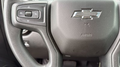 2022 Chevrolet Silverado 1500 LTD Custom Trail Boss