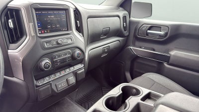 2022 Chevrolet Silverado 1500 LTD Custom Trail Boss