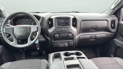 2022 Chevrolet Silverado 1500 LTD Custom Trail Boss