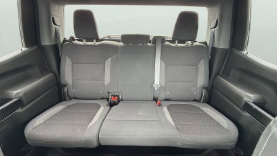 2022 Chevrolet Silverado 1500 LTD Custom Trail Boss