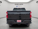 2022 Chevrolet Silverado 1500 LTD Custom Trail Boss