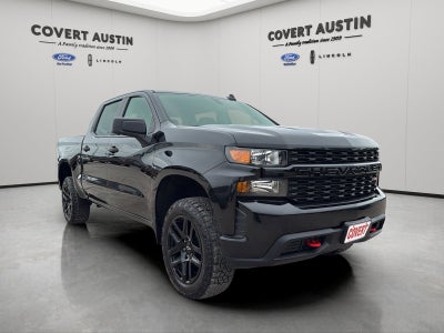 2022 Chevrolet Silverado 1500 LTD Custom Trail Boss