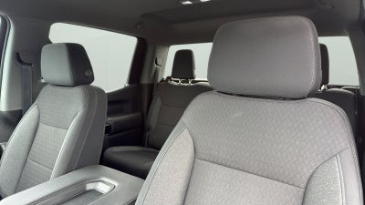 2022 Chevrolet Silverado 1500 LTD Custom Trail Boss