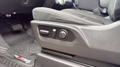 2022 Chevrolet Silverado 1500 LTD Custom Trail Boss