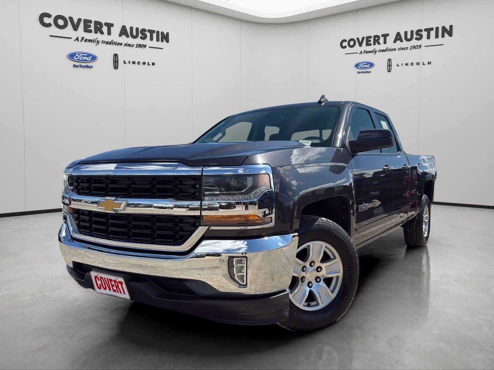 2016 Chevrolet Silverado 1500 LT LT1