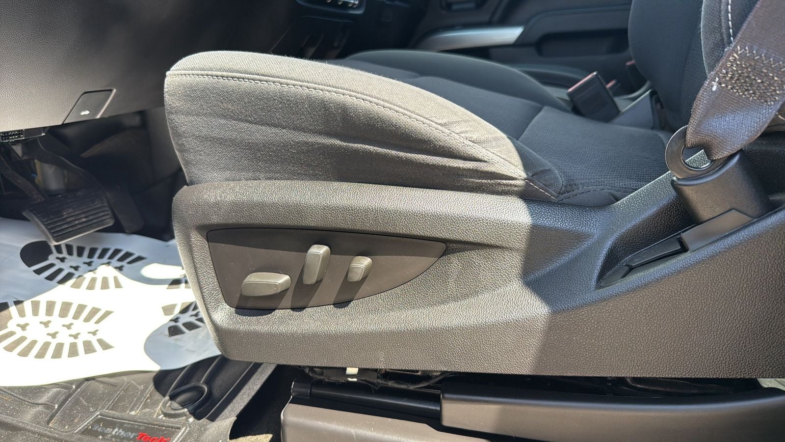 2016 Chevrolet Silverado 1500 LT LT1