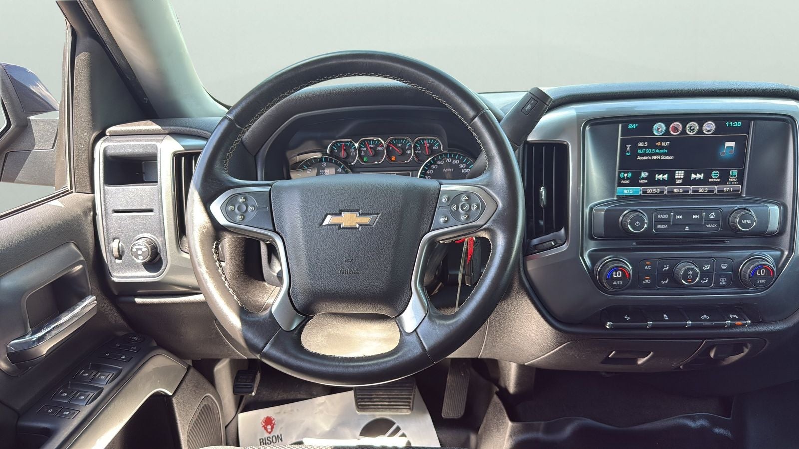 2016 Chevrolet Silverado 1500 LT LT1