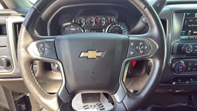 2016 Chevrolet Silverado 1500 LT LT1